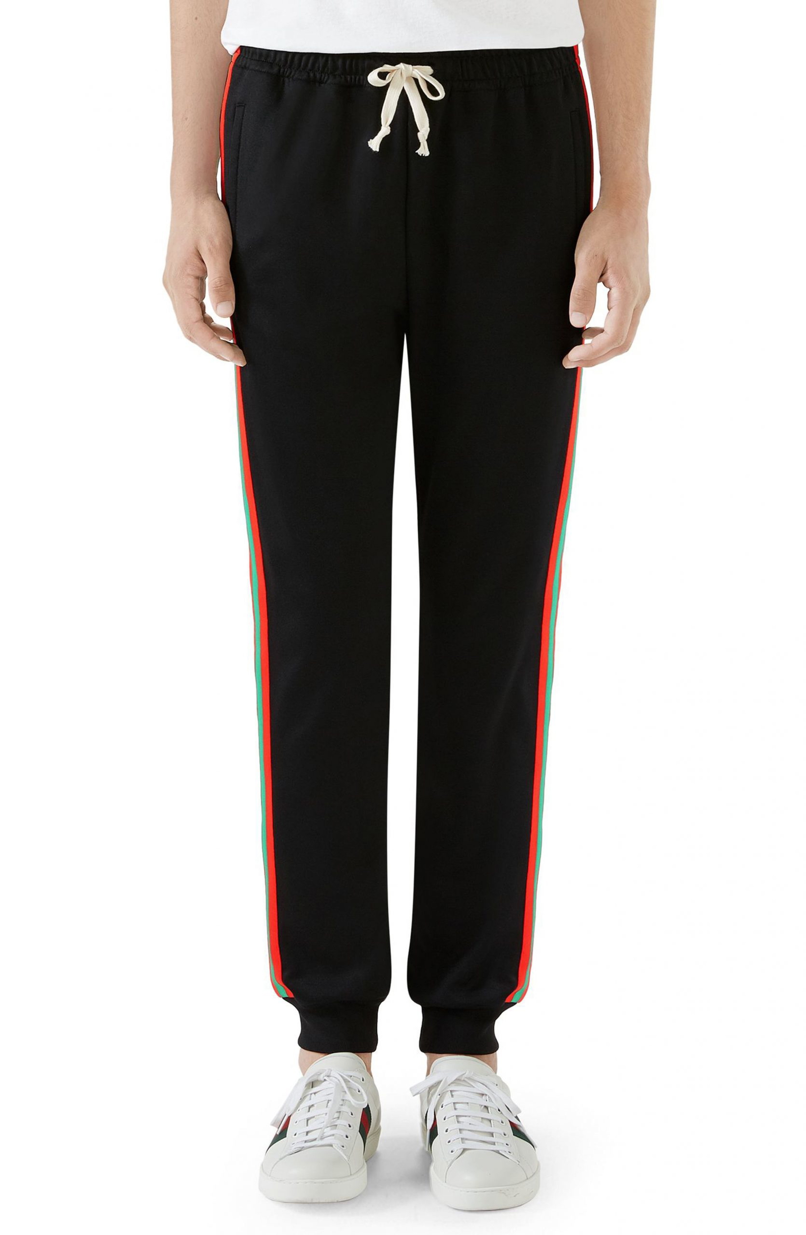gucci gray sweatpants