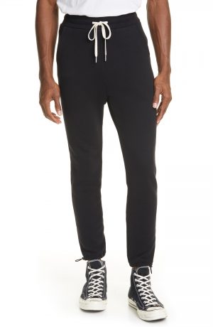 h and m sweat shorts