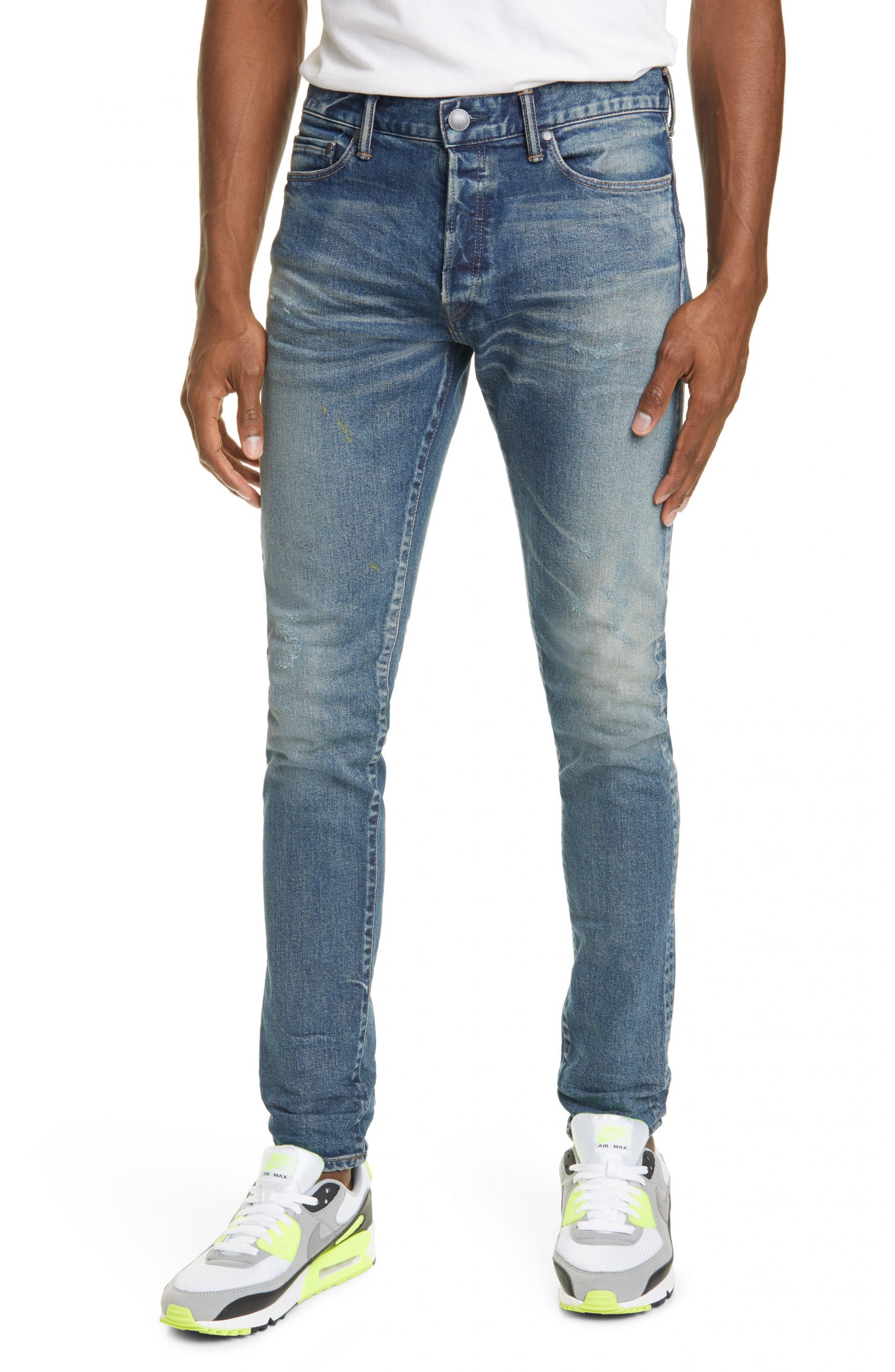 john elliott men's jeans