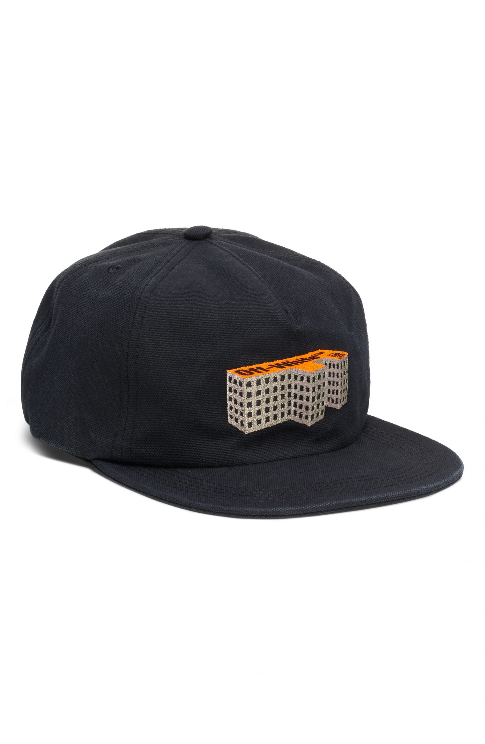 white baseball cap mens
