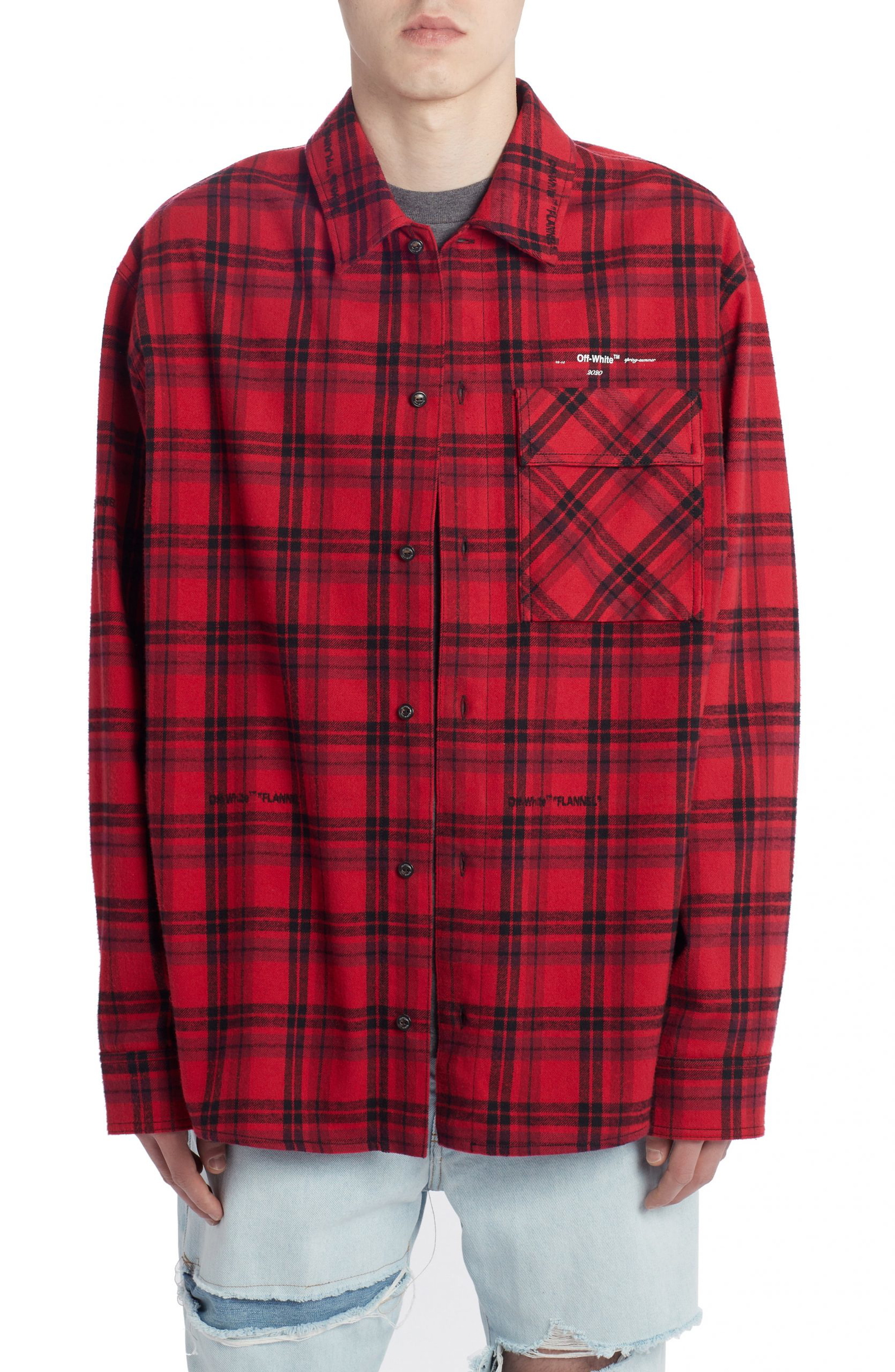 whit and red button up shirt men whit and red button up shirt men