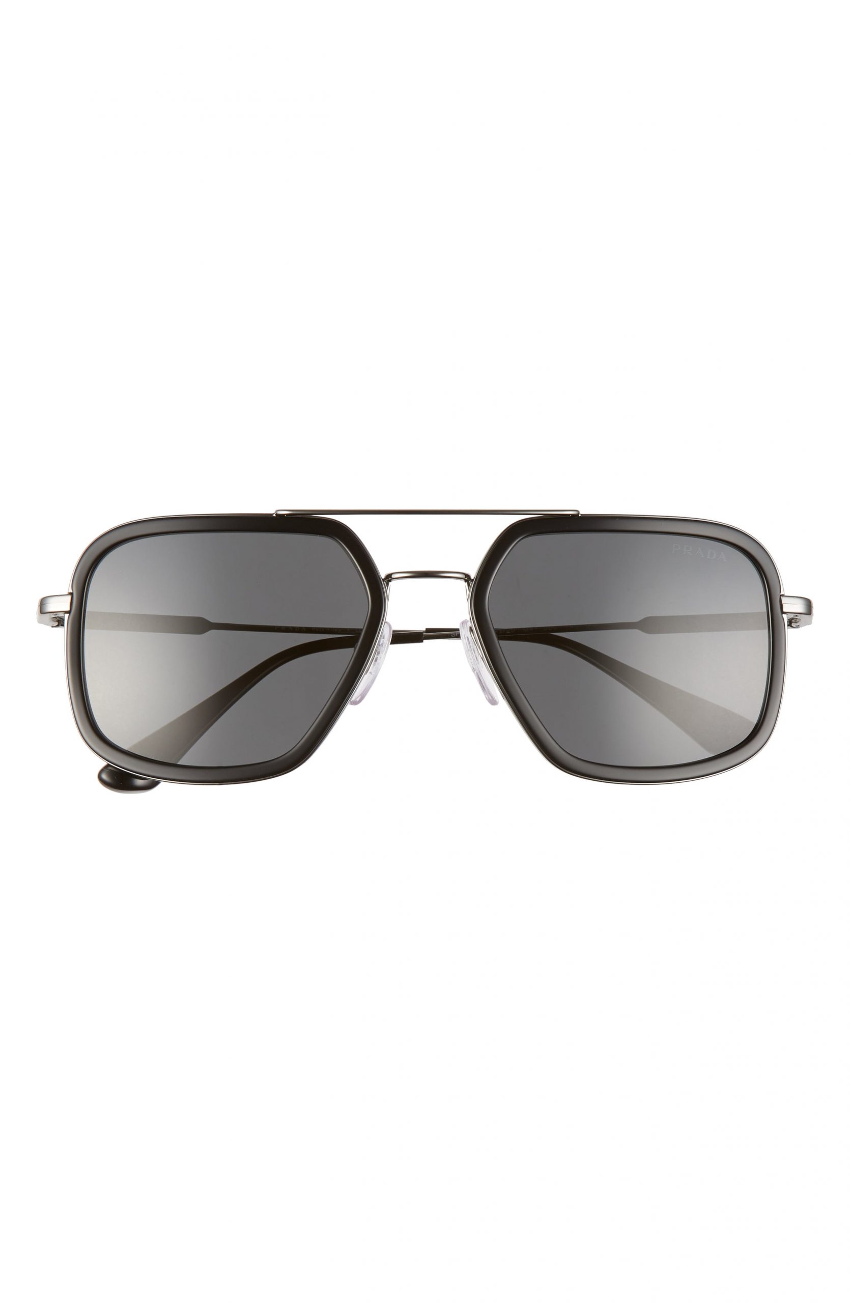 square prada sunglasses men