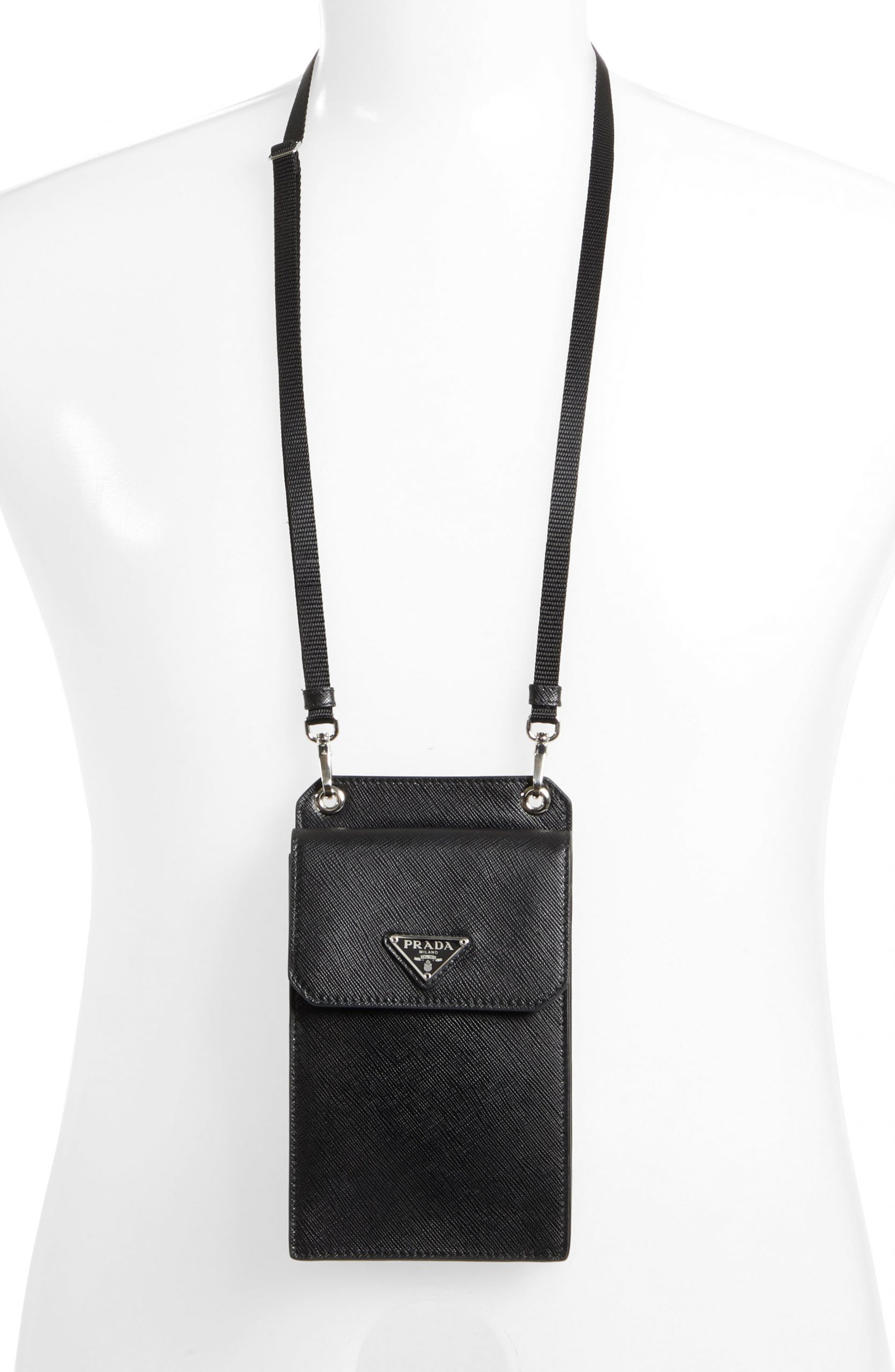 prada mens travel bag