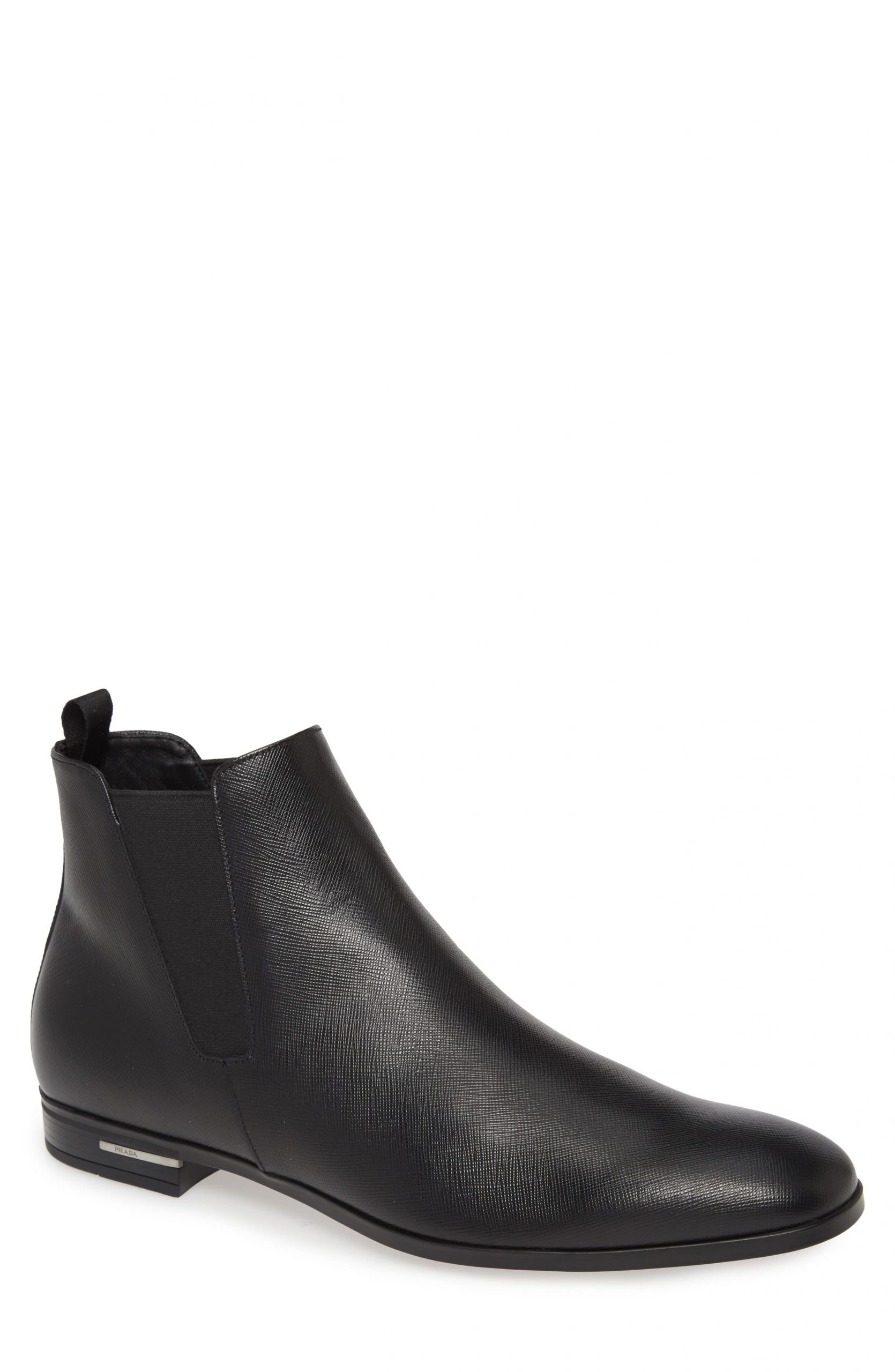 prada saffiano boots