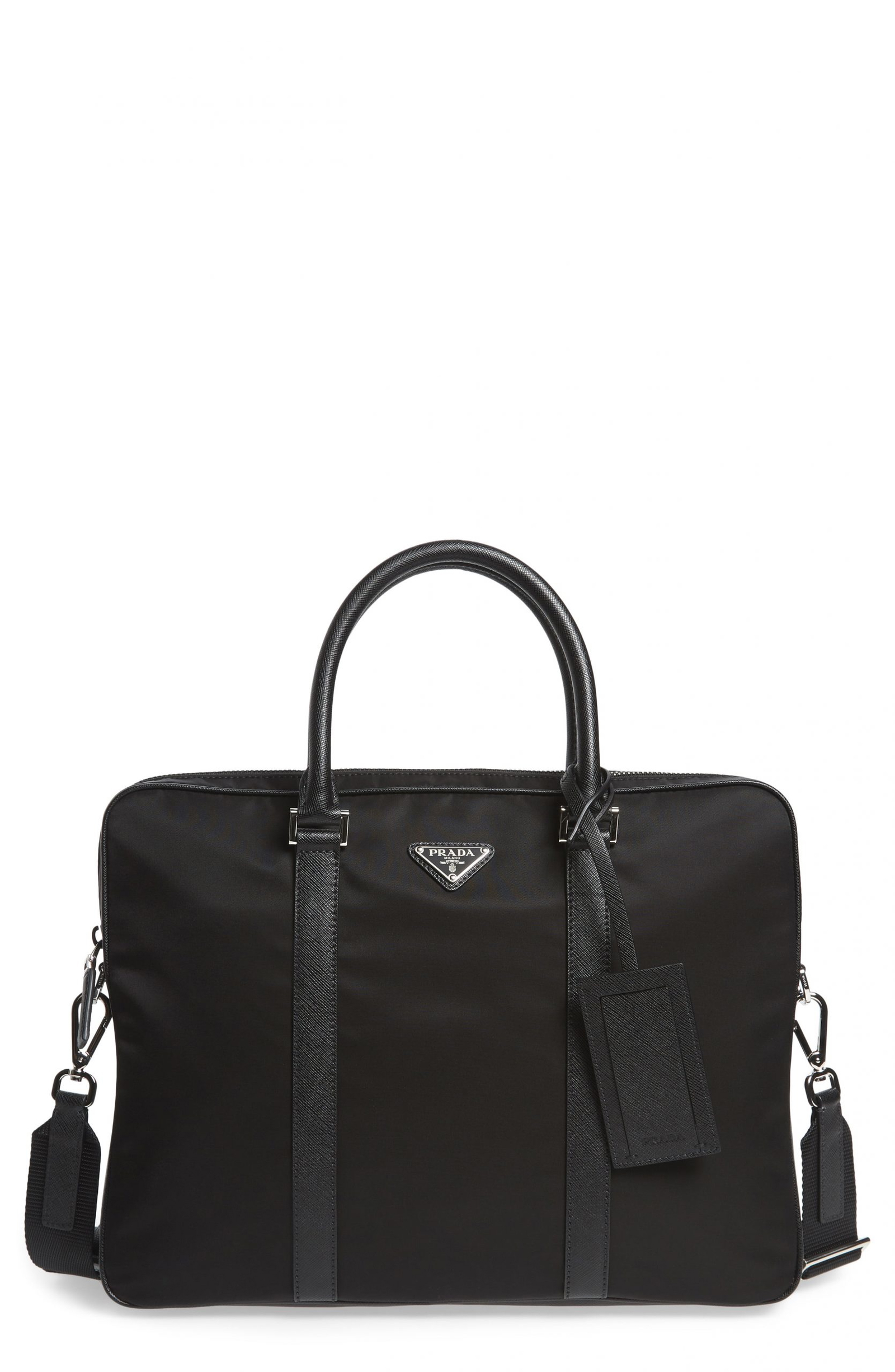 prada tessuto nylon