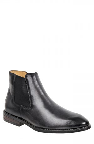 Men's Sandro Moscoloni Lenard Chelsea Boot, Size 10 D - Grey Men's Sandro Moscoloni Lenard Chelsea Boot, Size 10 D - Grey