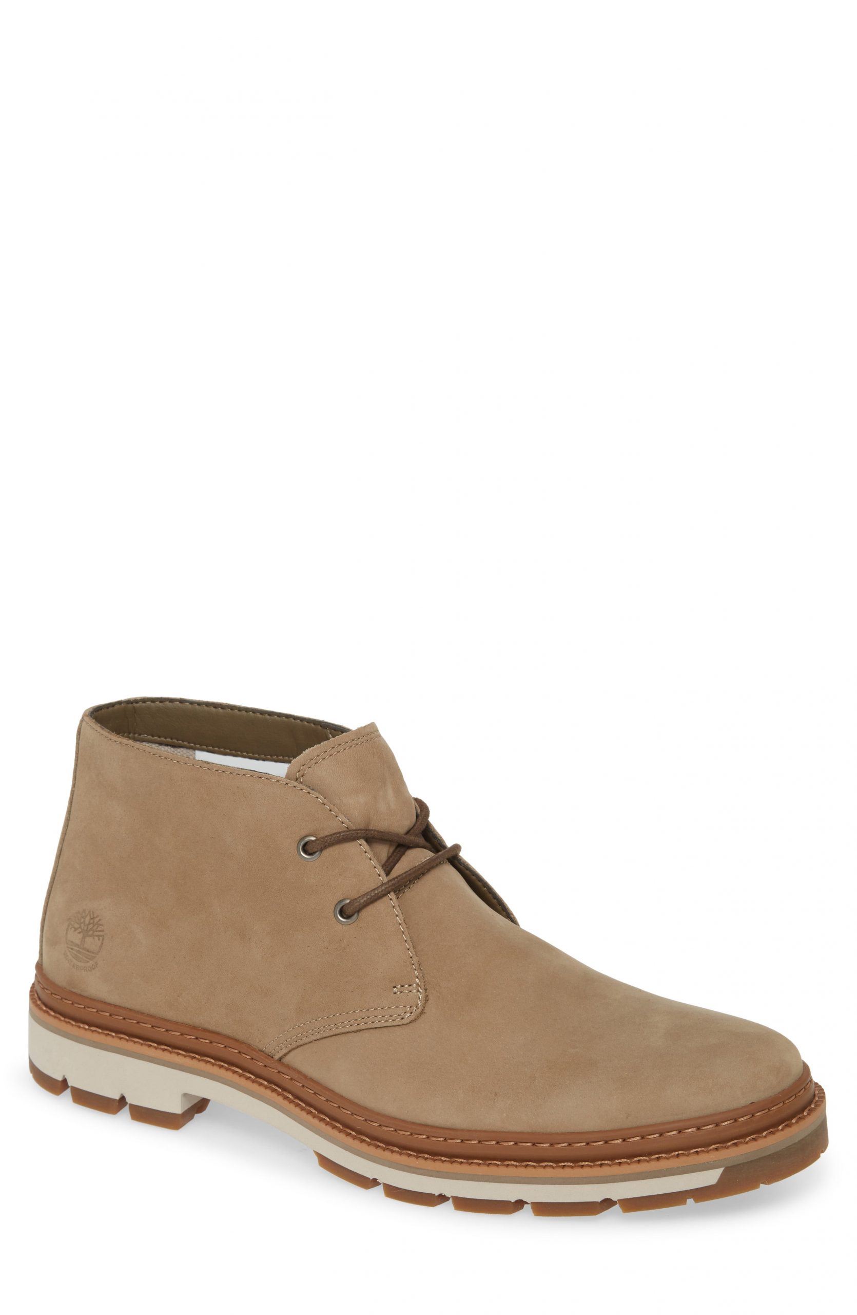 mens waterproof chukka