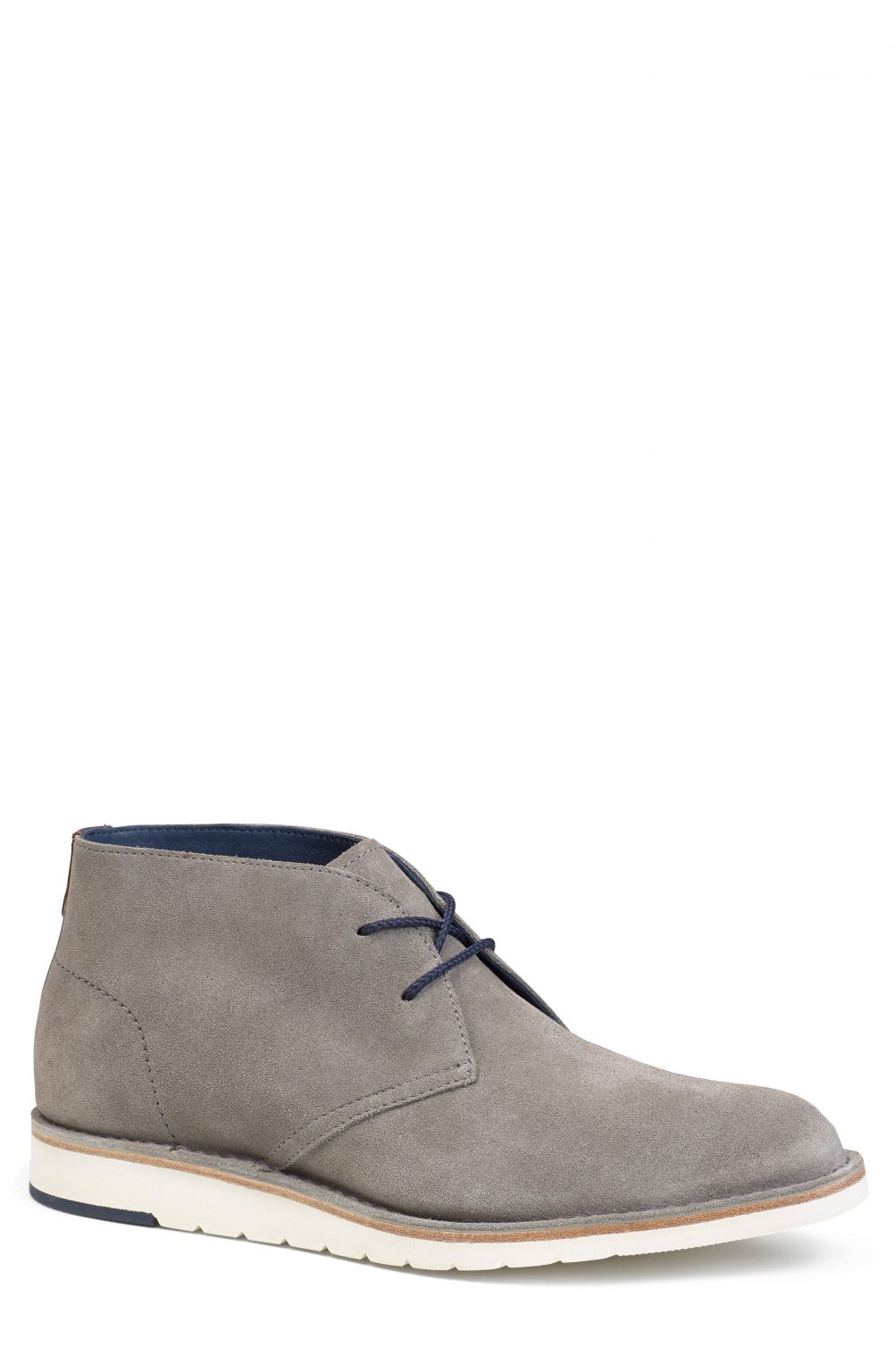men's graydon memory foam chukka boot