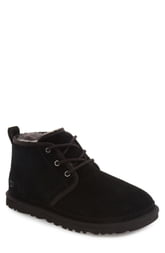 ugg neumel black mens