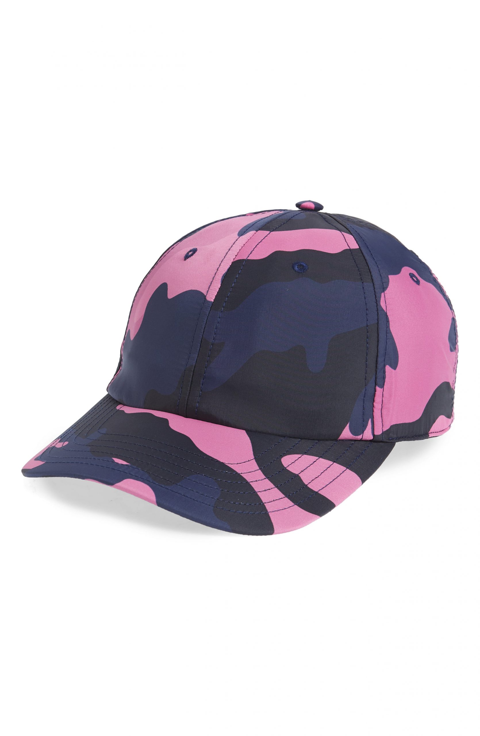 pink baseball cap mens
