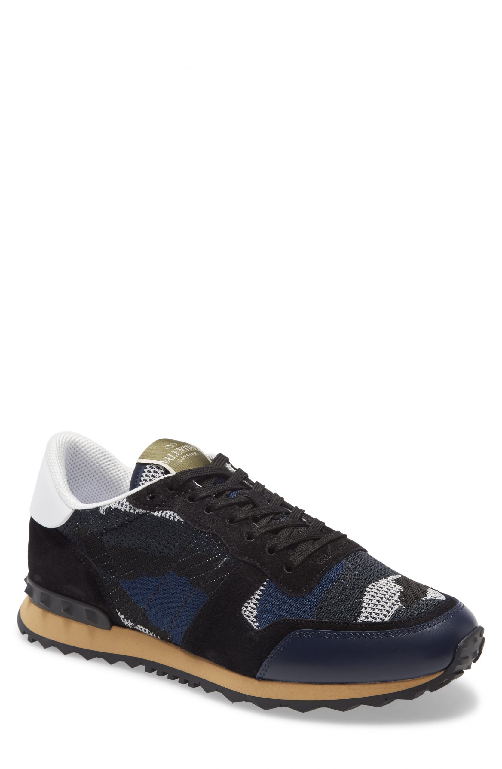 mens valentino rockrunner
