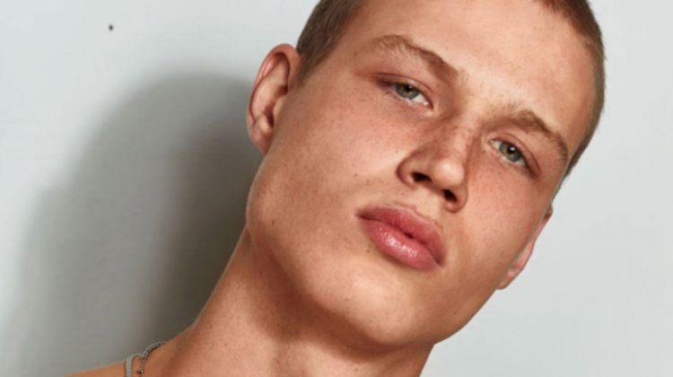 Best Self Forward: Michael for L’Officiel Hommes Malaysia