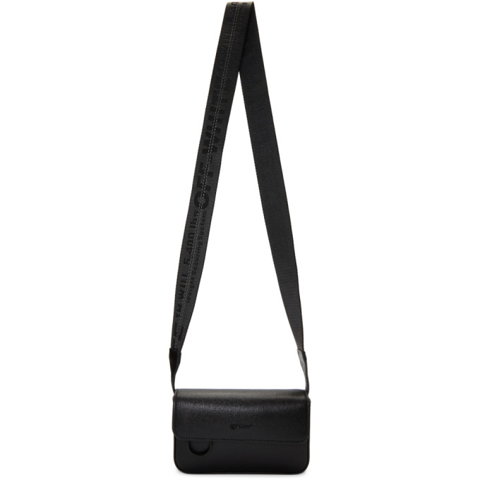 black cross bag