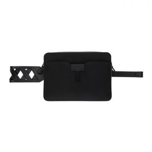 Off-White Black Ripstop Camera Bag Off-White Black Ripstop Camera Bag