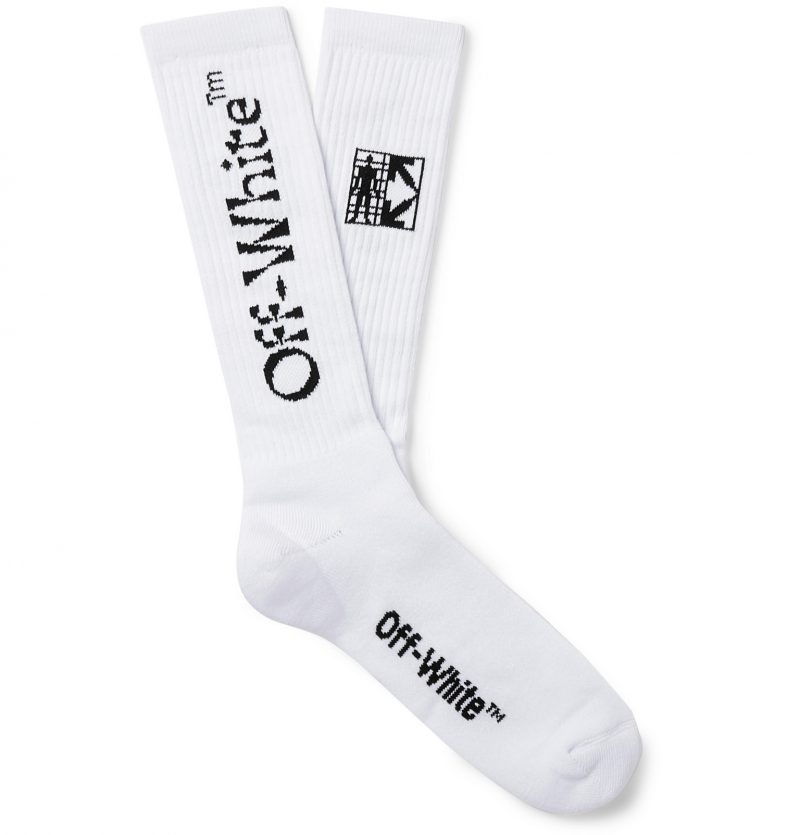 off white saks mens