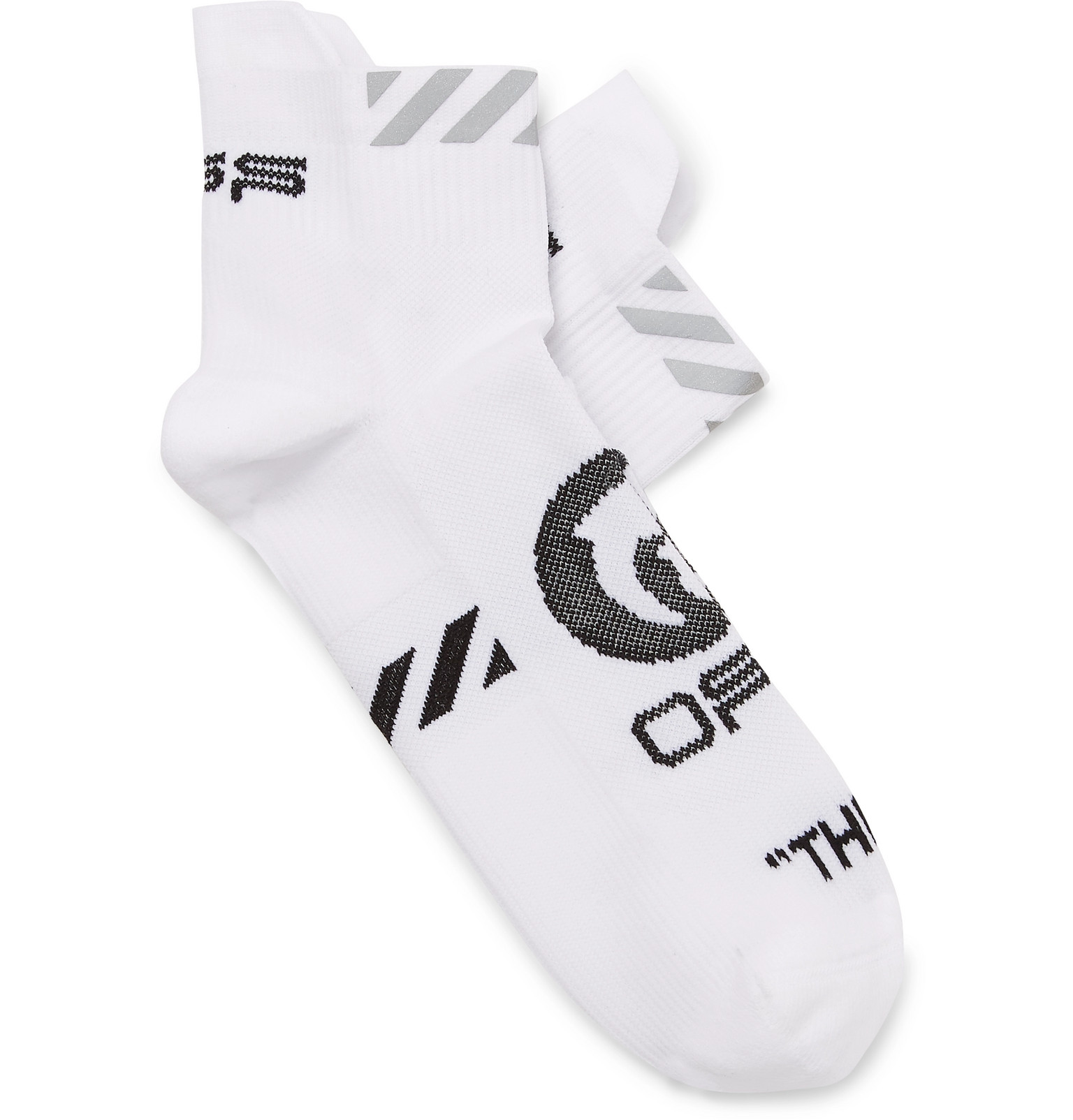 off white saks mens