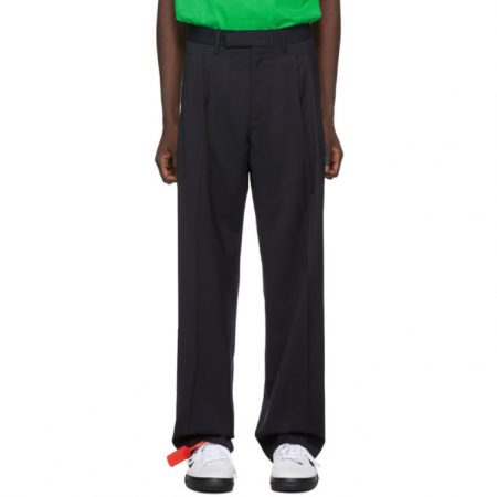 off white trousers womens