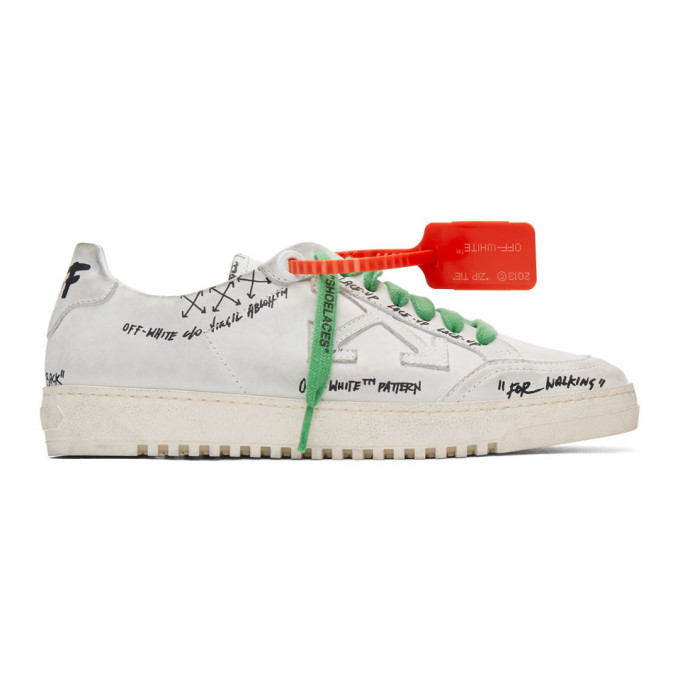 sneaker off white
