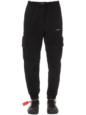 Parachute Cotton Cargo Pants Parachute Cotton Cargo Pants