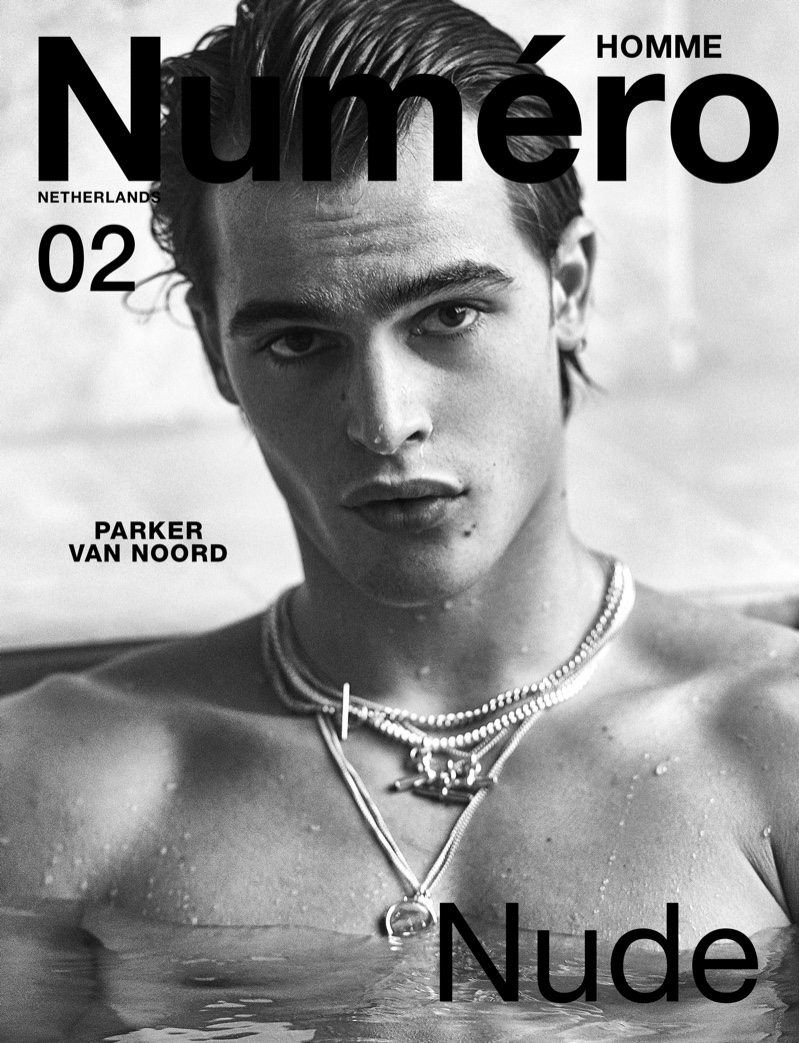 Parker van Noord 2020 Numero Homme Netherlands 001