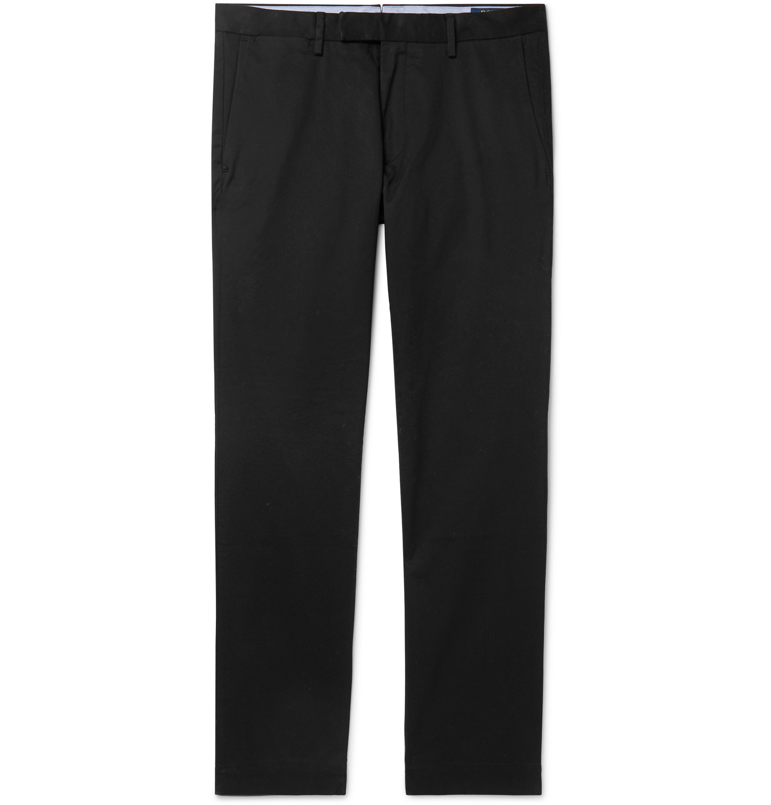 polo slim fit chinos