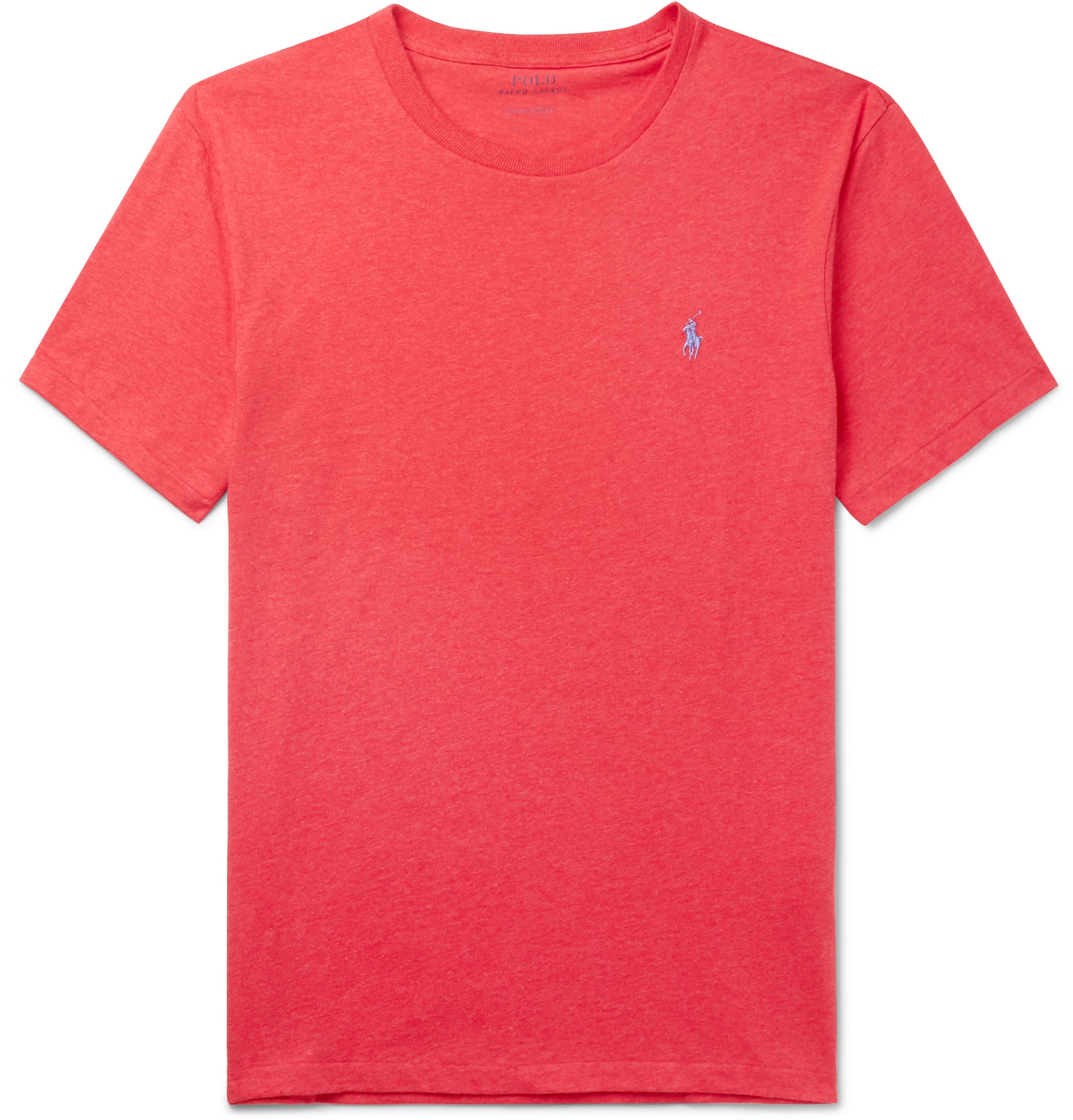 mens red ralph lauren t shirt