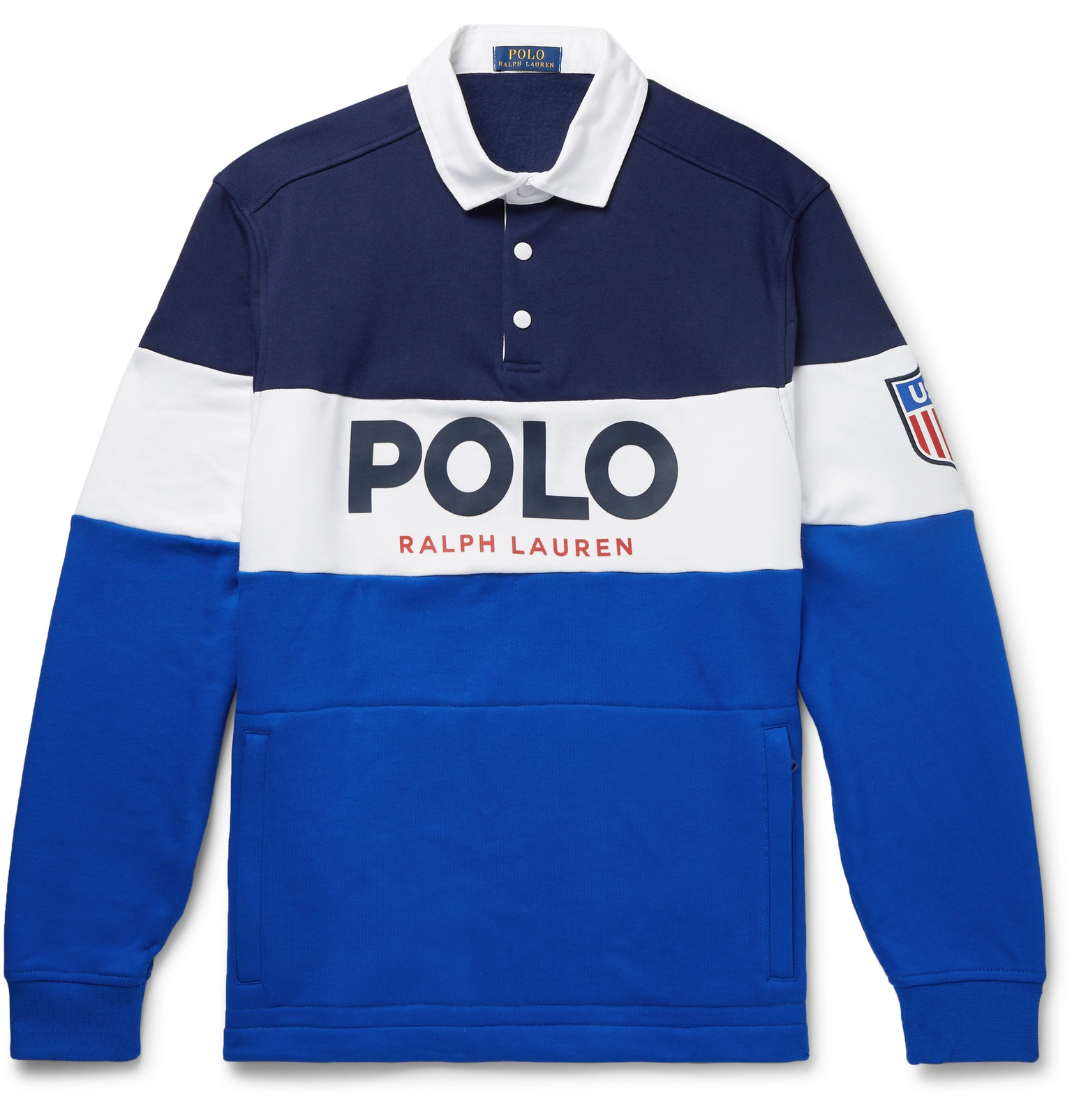 polo ralph lauren rugby jersey