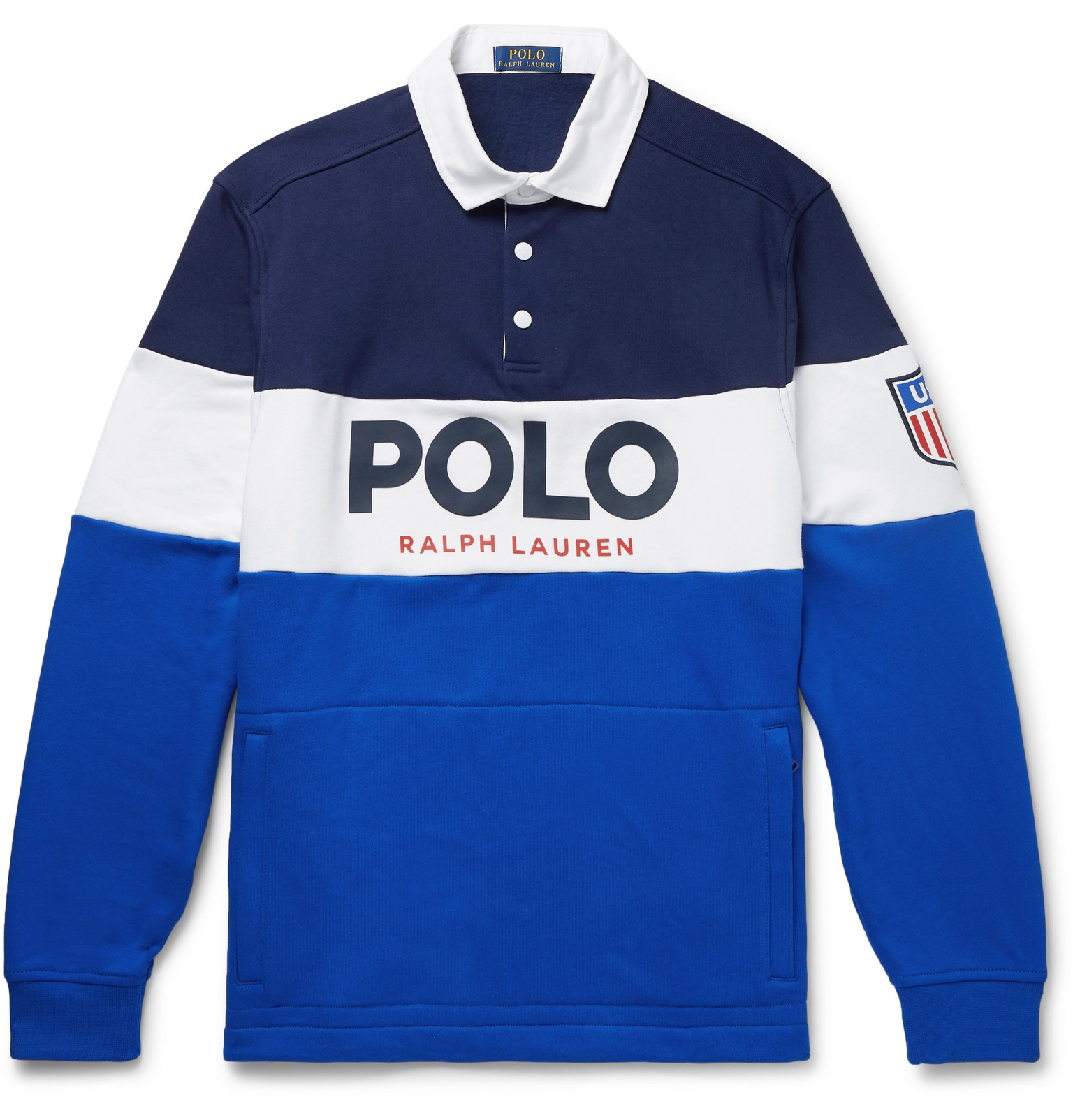 polo rugby jumpers