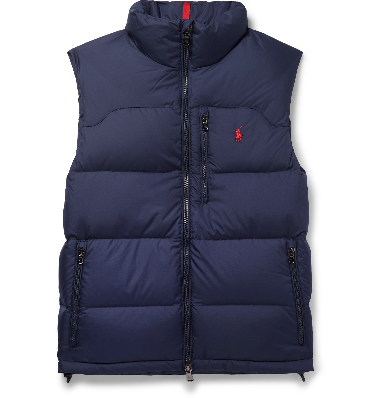 Polo Ralph Lauren - Quilted Shell Down 
