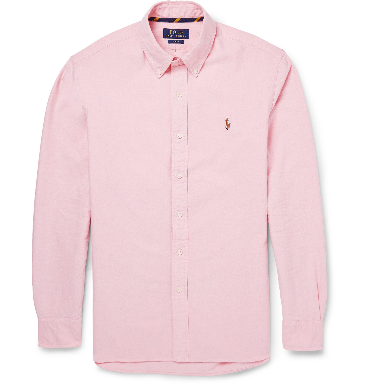 ralph lauren men's button down shirts