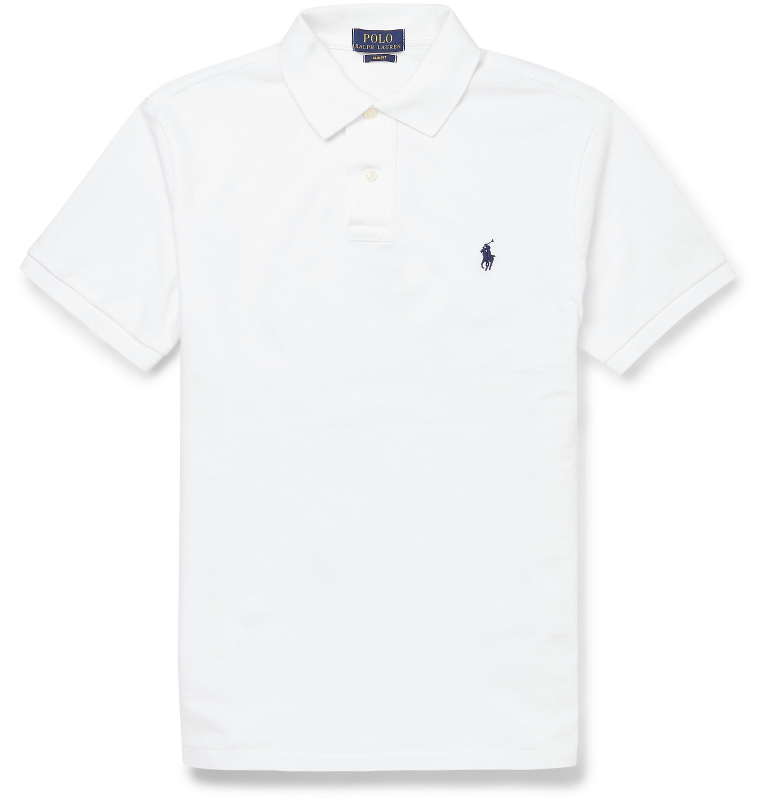mens white polo shirt ralph lauren