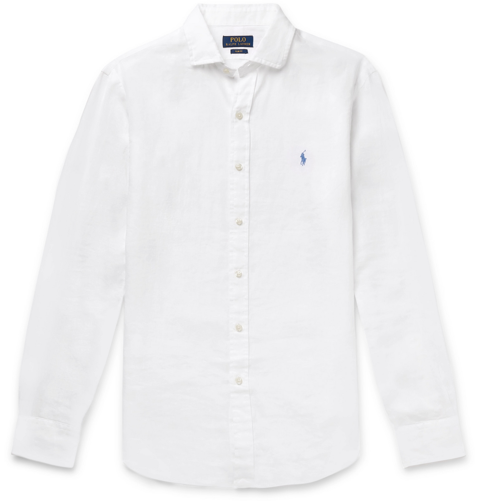 polo ralph lauren men's slim fit shirt
