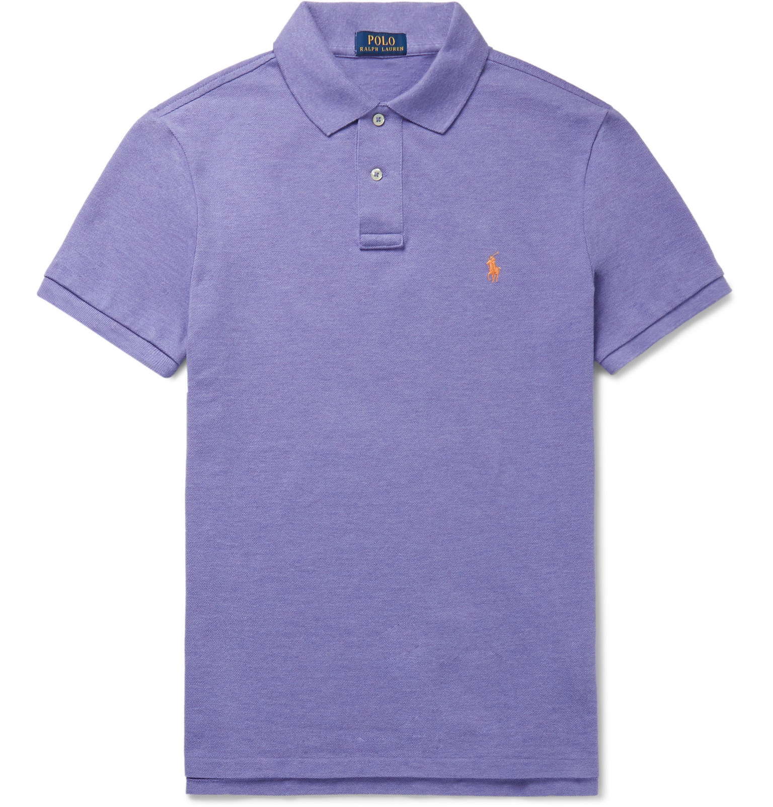 purple polo shirts ralph lauren