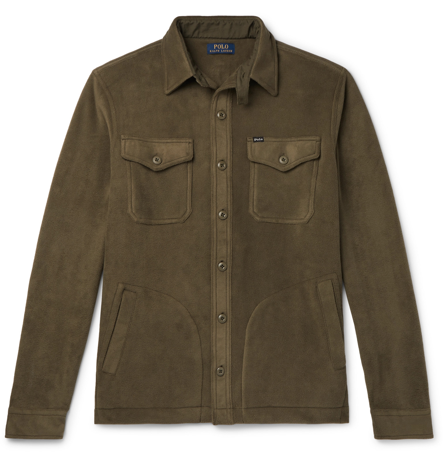 ralph lauren overshirt