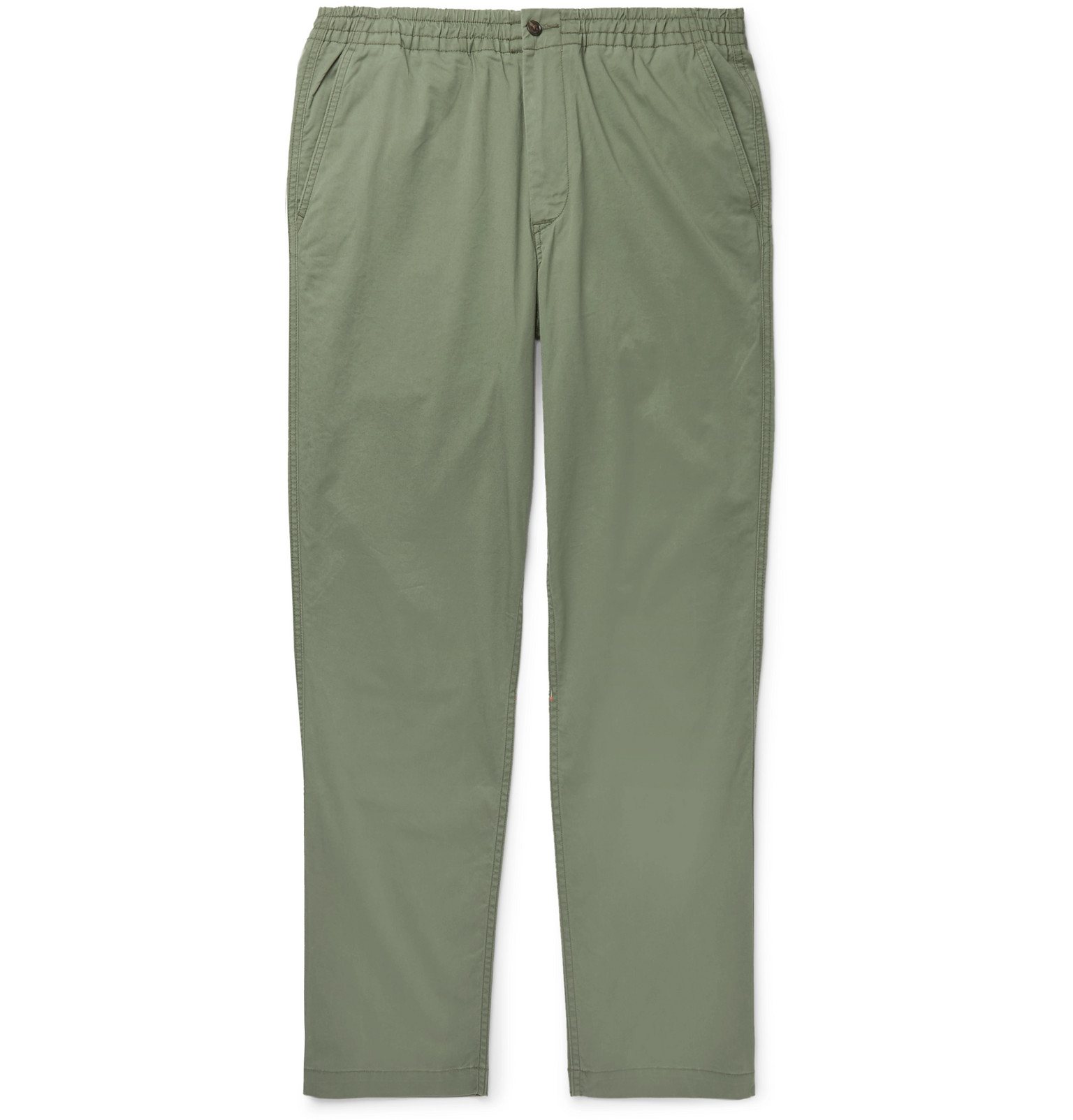 ralph lauren green trousers