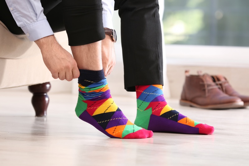 Understanding Different Types of Socks for Men – The Fashionisto