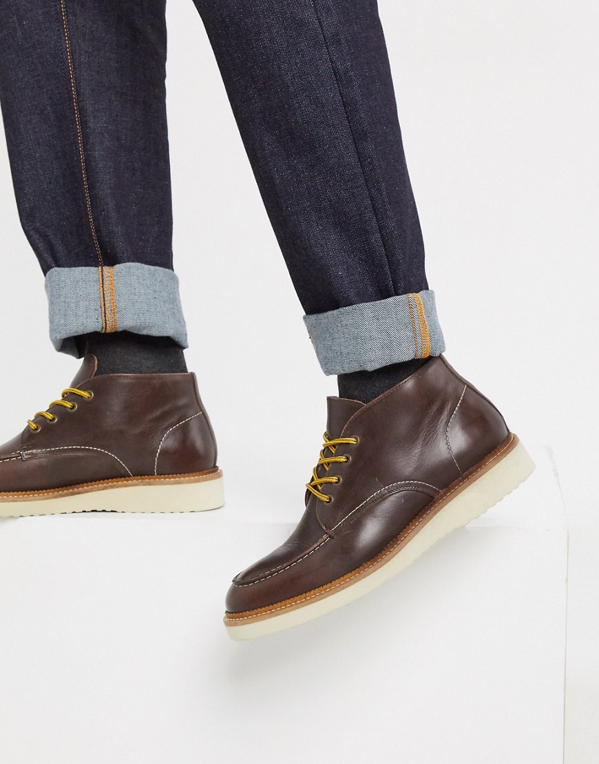 chukka boots homme