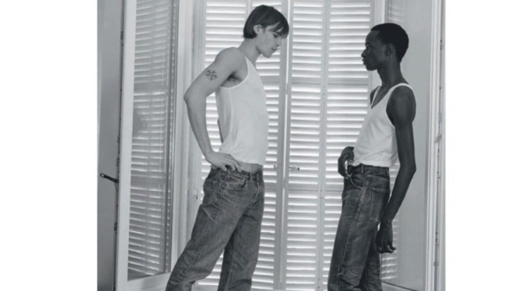 Malick & Parker Collab for Spanish GQ Story