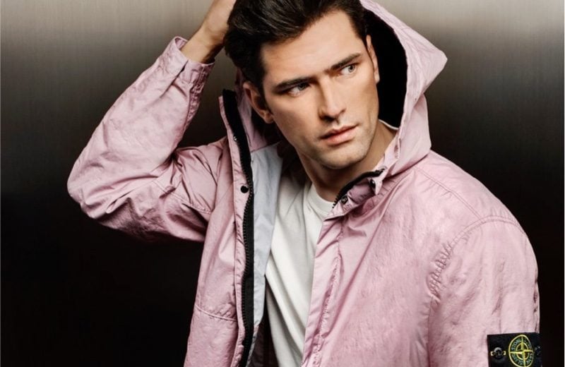 Holt Renfrew Goes Sporty & Casual with Stone Island