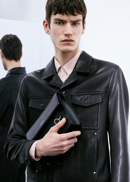 The Kooples Channels a Classic Cool with Fall '20 Collection