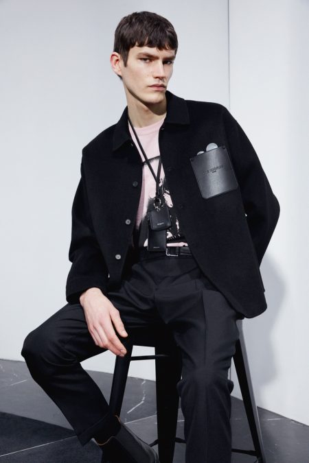 The Kooples Fall Winter 2020 Mens Collection 004