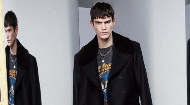 The Kooples Channels a Classic Cool with Fall '20 Collection The Kooples Channels a Classic Cool with Fall '20 Collection