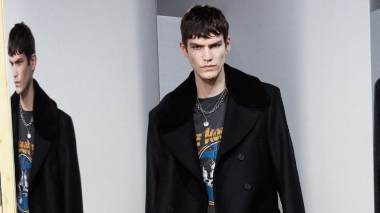 The Kooples Fall Winter 2020 Mens Collection 013