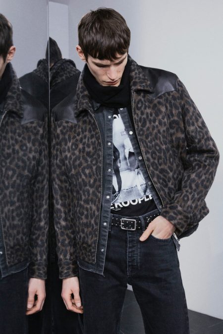 The Kooples Fall Winter 2020 Mens Collection 019