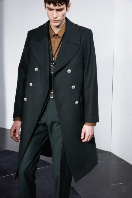 The Kooples Fall Winter 2020 Mens Collection 021