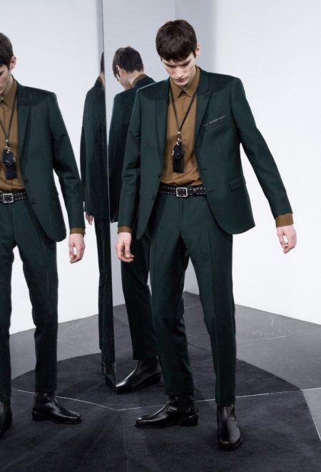 The Kooples Fall Winter 2020 Mens Collection 022