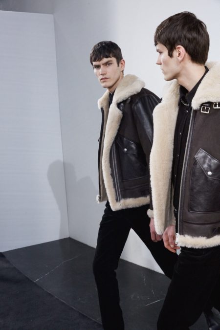 The Kooples Fall Winter 2020 Mens Collection 027