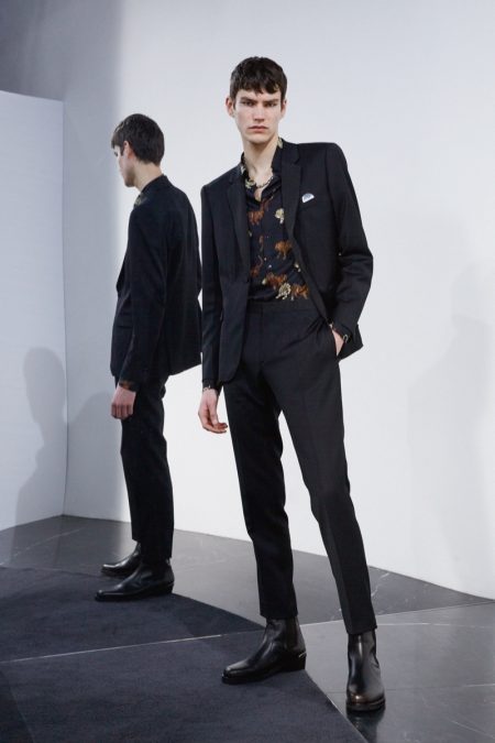 The Kooples Fall Winter 2020 Mens Collection 028