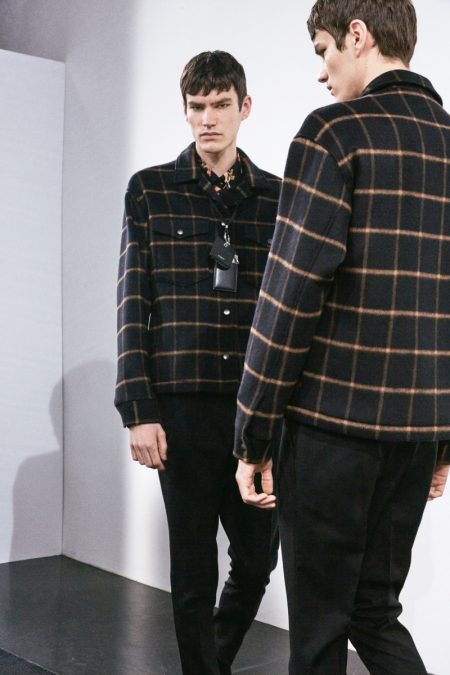 The Kooples Fall Winter 2020 Mens Collection 029