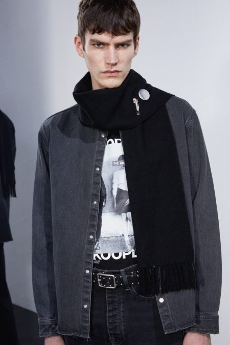 The Kooples Fall Winter 2020 Mens Collection 030